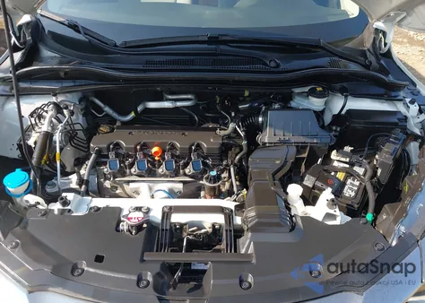 2021 Honda Hr-V 2Wd Lx from USA, damaged, VIN 3CZRU5H33MM706593